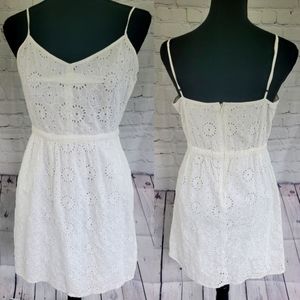 Madwell Cotton Lace Dress